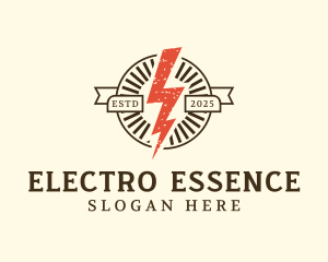 Lightning Bolt Generator logo