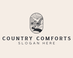 Countryside Mountain House logo