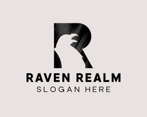 Raven Bird Aviary logo