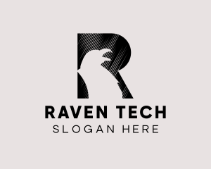 Raven Bird Aviary logo