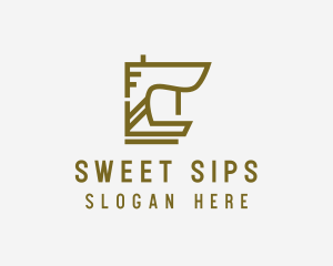 Coffee Cafe Dispenser logo