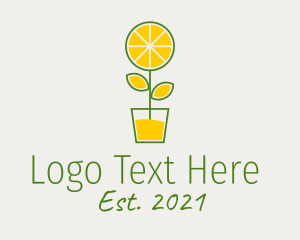 Lemon Juice Plant  logo