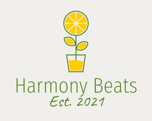 Lemon Juice Plant  logo