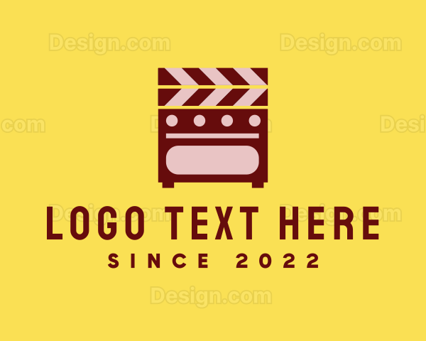 Movie Film Jukebox Logo