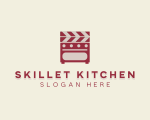 Film Production Jukebox logo design