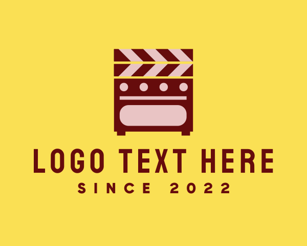 Film logo example 4