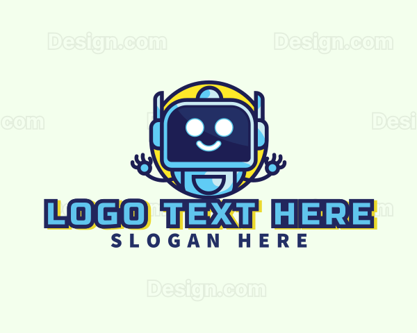 Data Robot Tech Logo