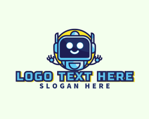 Fun Robot Tech logo