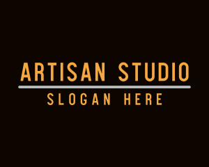 Generic Studio Agency logo design