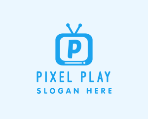 Television Video Vlog logo
