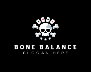 Skull Cards Casino logo