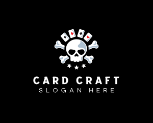Skull Cards Casino logo