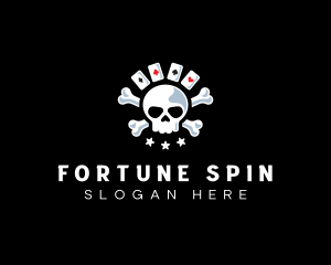 Skull Cards Casino logo