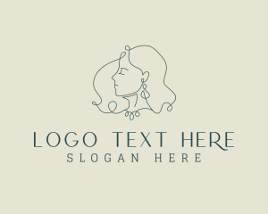 Elegant Lady Earring logo