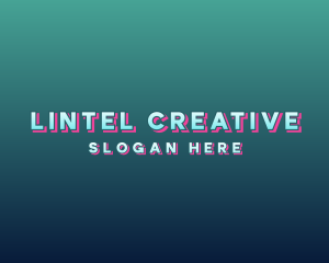 Creative Nightlife Bar logo design