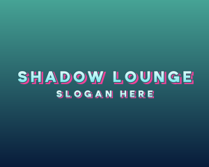 Neon Gaming Party  logo
