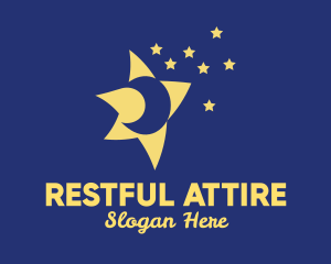 Night Sky Stars  logo