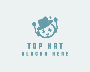 Robot Hat Technology logo design