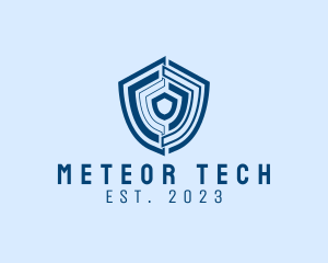 Tech Digital Security logo design