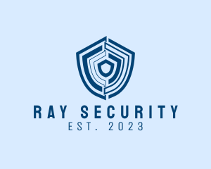 Tech Digital Security logo design