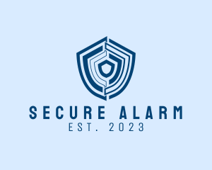 Tech Digital Security logo design