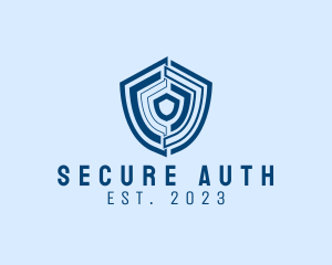 Tech Digital Security logo design