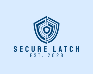 Tech Digital Security logo design