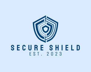 Tech Digital Security logo design