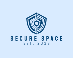 Tech Digital Security logo design