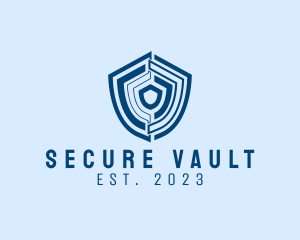 Tech Digital Security logo design