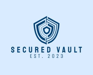 Tech Digital Security logo design