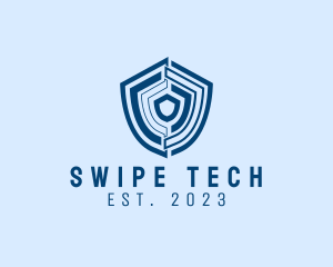 Tech Digital Security logo design