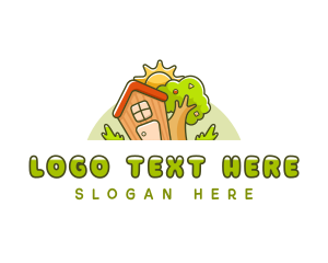 Kindergarten Nursery Learning logo