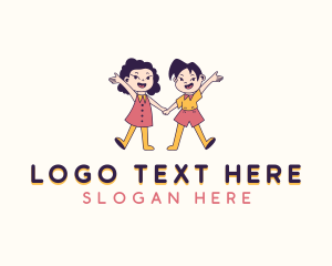 Kids Kindergarten Learning logo