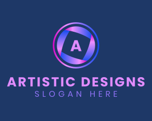 Design Agency Media logo design