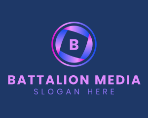 Design Agency Media logo design