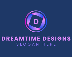 Design Agency Media logo design