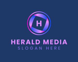 Design Agency Media logo design