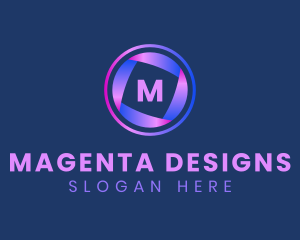 Design Agency Media logo design