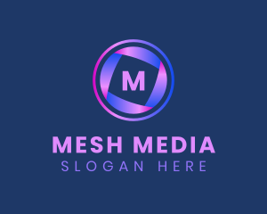 Design Agency Media logo design