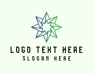 Minimalist Star Company  logo