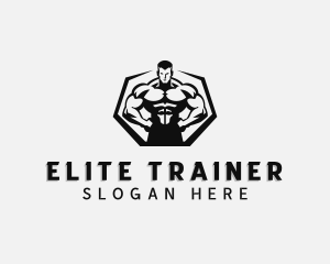 Muscular Workout Trainer logo