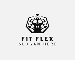 Muscular Workout Trainer logo