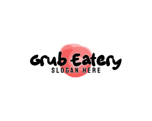 Asian Food Business logo design