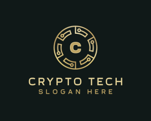 Cryptocurrency Insurance Coin logo