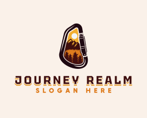 Mountain Climbing Adventure logo