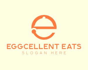 Culinary Restaurant Letter E  logo design