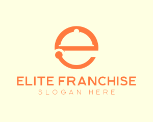 Culinary Restaurant Letter E  logo design