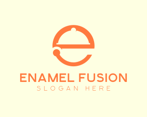 Culinary Restaurant Letter E  logo design