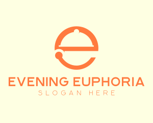 Culinary Restaurant Letter E  logo design